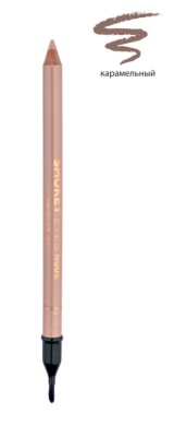 EVA Smokey Nude Карандаш для глаз Карамельный нюд 1,5 г купить с доставкой по выгодной цене