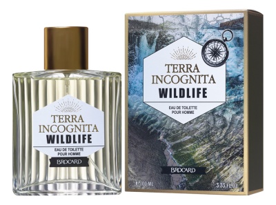 BROCARD Terra Incognita Wildlife men 100 ml edt