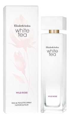 ELIZABETH ARDEN White Tea Wild Rose lady 100 ml edt