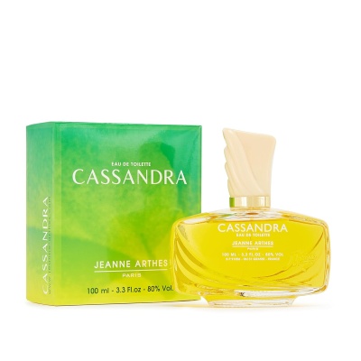 JEANNE ARTHES Cassandra lady 100 мл edt
