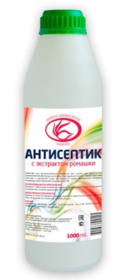 BAL Professional 01 Антисептик 1000 мл