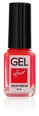 JEANMISHEL GEL Лак для ногтей №247 Алый 6 мл.