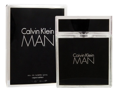 CALVIN KLEIN Man men 50 ml edt