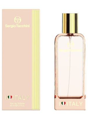 SERGIO TACCHINI I Love Italy lady 50ml edt