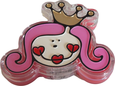 FFLEUR Блеск для губ Принцесса DL-15 3 г купить с доставкой по выгодной цене