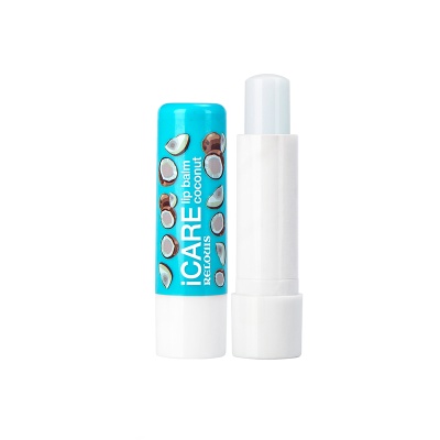 RELOUIS Бальзам-уход для губ iCARE lip balm coconut