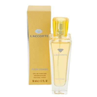 КПК-ПАРФЮМ L'accorte lady 50 ml edt