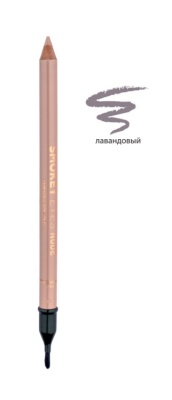 EVA Smokey Nude Карандаш для глаз Лавандовый нюд 1,5 г купить с доставкой по выгодной цене