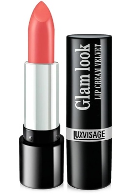 LUXVISAGE Glam Look Cream Velvet Губная помада 322 Арбузный сорбет 4 г