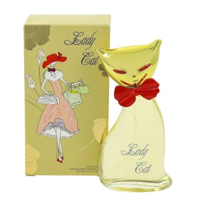 КПК-ПАРФЮМ Кис-Кис Cat Lady lady 50 ml edt