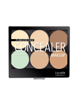 LAVELLECOLLECTION Набор консилеров совершенное лицо тон №01 NEW