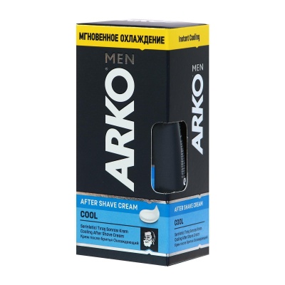 ARKO Men Крем после бритья Cool 50 мл