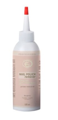 BAL Professional 08 Жидкость для снятия лака 125 мл