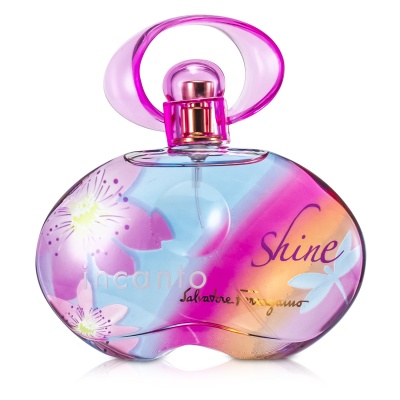 SALVATORE FERRAGAMO Incanto Shine lady 50 ml edt