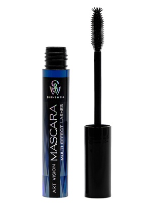 SHINEWELL Art Vision Mascara Multi Effect Lashes Тушь для ресниц Черный 10 мл LCM2-01 купить с доставкой по выгодной цене