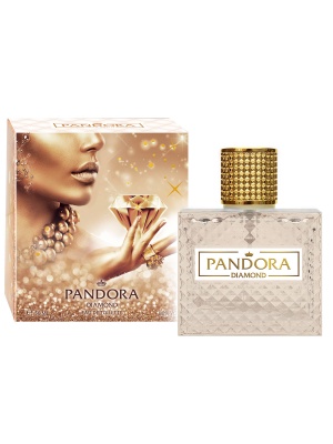 SERGIO NERO Pandora Diamond lady 50 ml edt