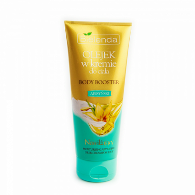 BIELENDA Body Treatment Body Booster Масло-крем увлажняющий для тела Крамбе (Абиссинская горчица) 20