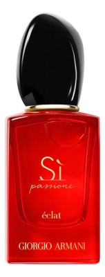 ARMANI Si Passione Eclat  lady 30ml edp