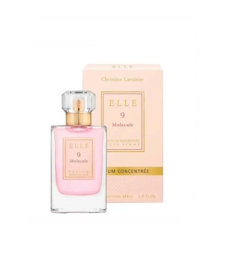 КЛАС-ТРЕЙДИНГ Elle 9 Molecule lady 55 ml Духи