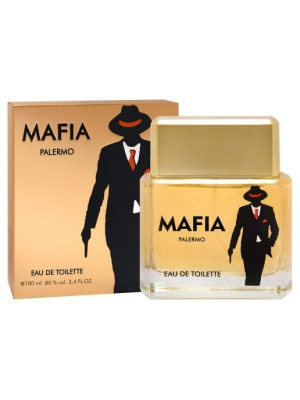 APPLE PARFUMS Pour Homme Mafia Palermo men 100 ml edt