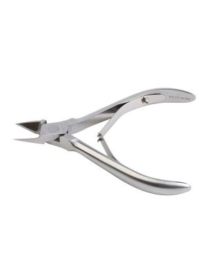 DEWAL Кусачки для вросшего ногтя матовые 17 мм PN17-19150