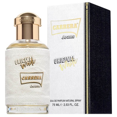 CARRERA Jeans ORIGINAL WHITE lady 75ml edp