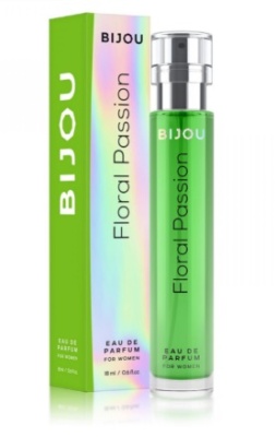 DILIS Bijou Floral Passion lady 18 ml edp (ручка)