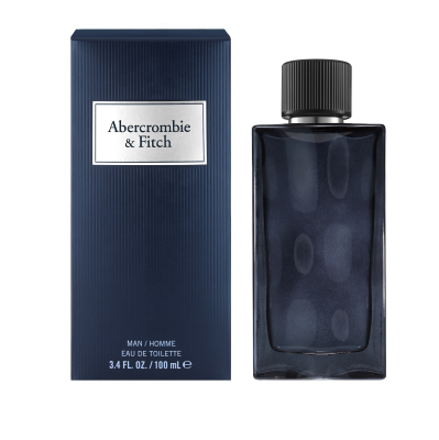 ABERCROMBIE & FITCH First Instinct Blue men tester 100ml edt НМ