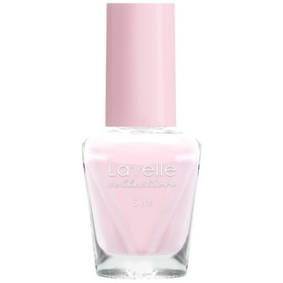 LAVELLECOLLECTION Лак миниколор тон №86 Натуральный розовый 6 мл