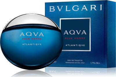 BVLGARI Aqva Atlantiqve men 50ml edt