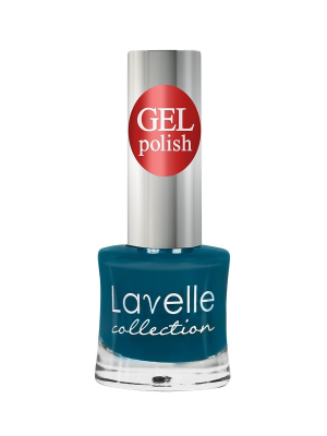LAVELLECOLLECTION Лак для ногтей Gel Polish тон 37 Тиловый 10 мл