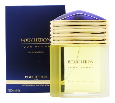 BOUCHERON men 100ml edt