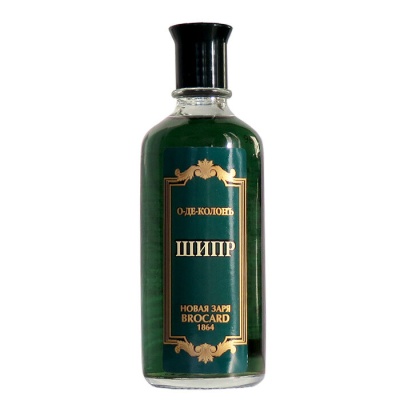 НОВАЯ ЗАРЯ Одеколон Шипр 100 мл
