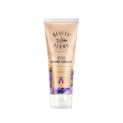 ФИТОКОСМЕТИК Beauty Ferma Увлажняющий крем-гель для рук 50 мл
