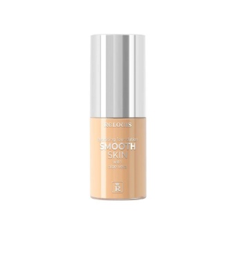 RELOUIS Увлажняющий тональный крем Smooth Skin с алоэ вера тон 03 Золотистый бежевый 30 г купить с доставкой по выгодной цене