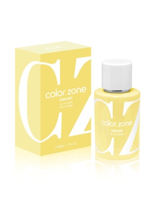 ART PARFUM Color.Zone Sunlight lady 50 ml edt