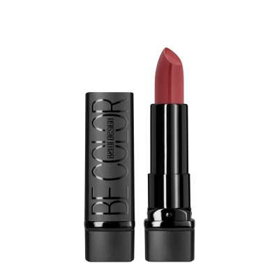 BELOR DESIGN Губная помада Be Color тон 117 Кофе с молоком 4,3 г