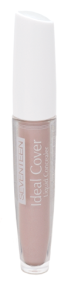 SEVENTEEN Ideal Cover Жидкий консилер №02 Светлая охра 5 мл купить с доставкой по выгодной цене