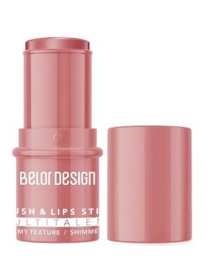 BELOR DESIGN Стик-румяна для лица Multitalent тон 1 6,7 г