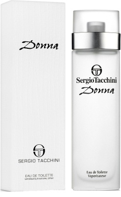 SERGIO TACCHINI Donna 50ml edt