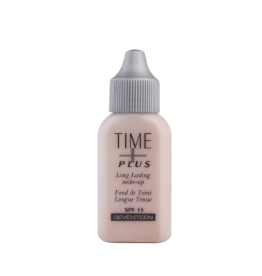 SEVENTEEN Time Plus Longlasting Make Up Тональный крем длительного действия №02 Светло-бежевый 35 мл купить с доставкой по выгодной цене