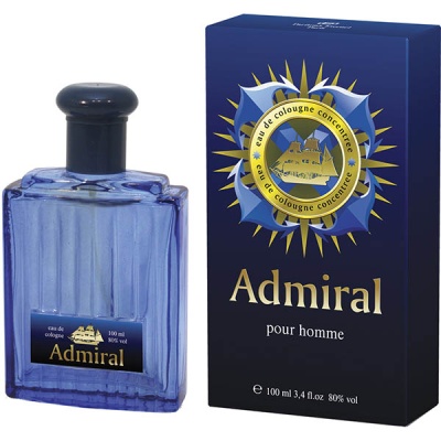 BROCARD Parfums Eternel Admiral Одеколон муж. 100 мл edc