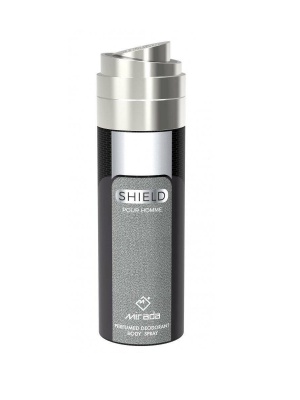 MIRADA Deodorant Дезодорант Shield Man men 200 мл