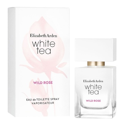 ELIZABETH ARDEN White Tea Wild Rose lady 30 ml edt