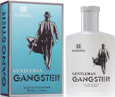 BROCARD Gangster Gentleman men 100 ml edt