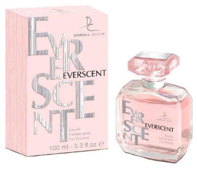 DORALL COLLECTION Туалетная вода для женщин EVERSCENT 100мл