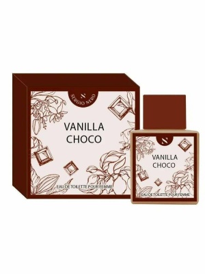 SERGIO NERO Vanilla Choco lady 50 ml edt