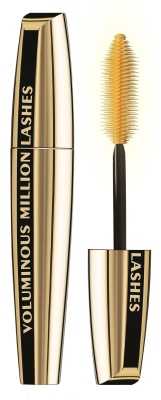 L'OREAL PARIS Volume Million Lashes Тушь для ресниц для объема и разделения Черная 10,5 мл купить с доставкой по выгодной цене