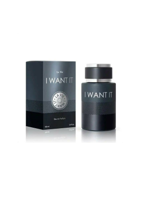DILIS La Vie I Want It men 100 ml edp