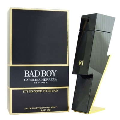 CAROLINA HERRERA Bad Boy men 50ml edt 